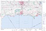 030L14 - WELLAND - Topographic Map