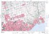 030M14 - MARKHAM - Topographic Map