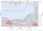 030N - ROCHESTER - Topographic Map