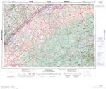 031B - OGDENSBURG - Topographic Map