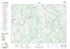 031B13 - MERRICKVILLE - Topographic Map