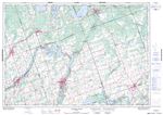 031C05 - CAMPBELLFORD - Topographic Map