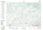 031C07 - SYDENHAM - Topographic Map