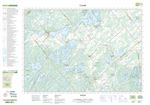 031C09 - WESTPORT - Topographic Map