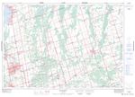 031D03 - NEWMARKET - Topographic Map