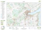 031D05 - BARRIE - Topographic Map