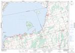 031D06 - BEAVERTON - Topographic Map