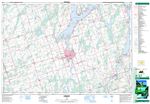 031D07 - LINDSAY - Topographic Map