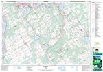 031D12 - ELMVALE - Topographic Map