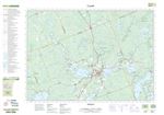 031E06 - HUNTSVILLE - Topographic Map