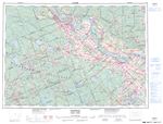 031F - PEMBROKE - Topographic Map