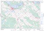 031F08 - ARNPRIOR - Topographic Map