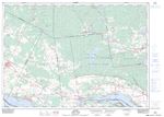 031F09 - QUYON - Topographic Map