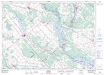 031F10 - COBDEN - Topographic Map