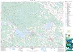 031F11 - GOLDEN LAKE - Topographic Map