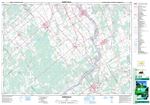 031G04 - KEMPTVILLE - Topographic Map