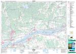 031G11 - THURSO - Topographic Map