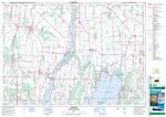 031H03 - LACOLLE - Topographic Map