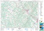 031H09 - RICHMOND - Topographic Map