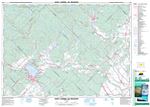 031I06 - SAINT-GABRIEL-DE-BRANDON - Topographic Map