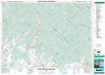 031I16 - NOTRE-DAME-DE-MONTAUBAN - Topographic Map