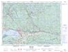 031L - NORTH BAY - Topographic Map