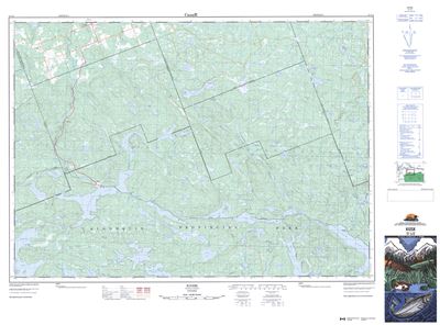 031L02 - KIOSK - Topographic Map