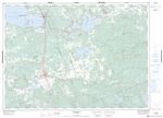031L03 - POWASSAN - Topographic Map