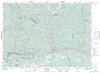 031L07 - MATTAWA - Topographic Map