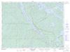 031L14 - OTTERTAIL CREEK - Topographic Map