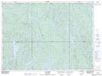 031L16 - LA SAIRS - Topographic Map