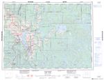 031M - VILLE-MARIE - Topographic Map