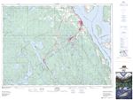 031M05 - COBALT - Topographic Map