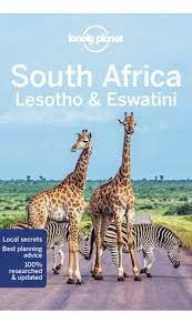South Africa, Lesotho & Swaziland Travel Guide Book with maps.  Includes Planning chapters, Cape Town, Western Cape, East-ern Cape, KwaZulu-Natal, Free State, Johannesburg & Gauteng, Mpumalanga, Kruger National Park, Limpopo, North West Province, Northern
