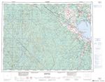 032A - ROBERVAL - Topographic Map