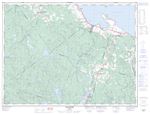 032A08 - CHAMBORD - Topographic Map