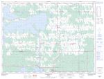 032D11 - PALMAROLLE - Topographic Map