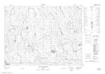 032E02 - MONT PLAMONDON - Topographic Map