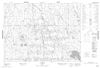 032E03 - VILLEBOIS - Topographic Map