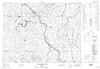 032E08 - RUISSEAU KISTABICHE - Topographic Map