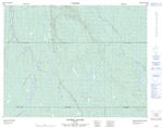 032L02 - RIVIERE ROUGET - Topographic Map