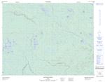 032L15 - RIVIERE PATRICK - Topographic Map