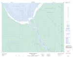 032M04 - FRANCIS ISLAND - Topographic Map