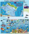 Turks and Caicos Fish Card