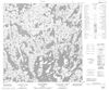 035A04 - CHUTE DECOY - Topographic Map