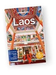 Laos Travel Guide Book with Maps. Coverage includes planning chapters, Luang Praban, Northern Laos, Vientiane, Central Laos, Southern Laos, Understand and Survival chapters. Laos, long a forgotten backwater, combines some of the best elements of Southeast