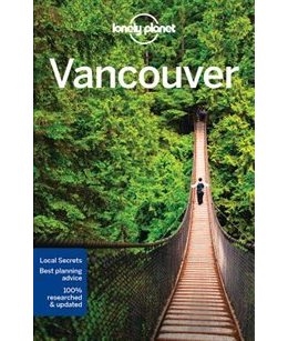 Vancouver Lonely Planet