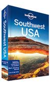 SW USA travel guide book - Lonely Planet. Coverage includes planning chapters on Las Vegas & Nevada, Arizona, New Mexico, Southwestern Colorado, Utah, along with chapters on understanding the SW and survival. If you're hungry for some road tripping, this