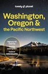 Washington, Oregon & the Pacific NW Travel Guide Book. With over 50 maps, coverage includes Seattle, Bellingham, the San Juan Islands, Olympic Peninsula, Washington Cascades, Central & Eastern Washington, Portland, Wine Country, Ashland, Eastern Oregon, V