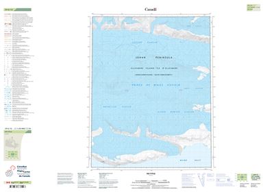 039E12 - NO TITLE - Topographic Map